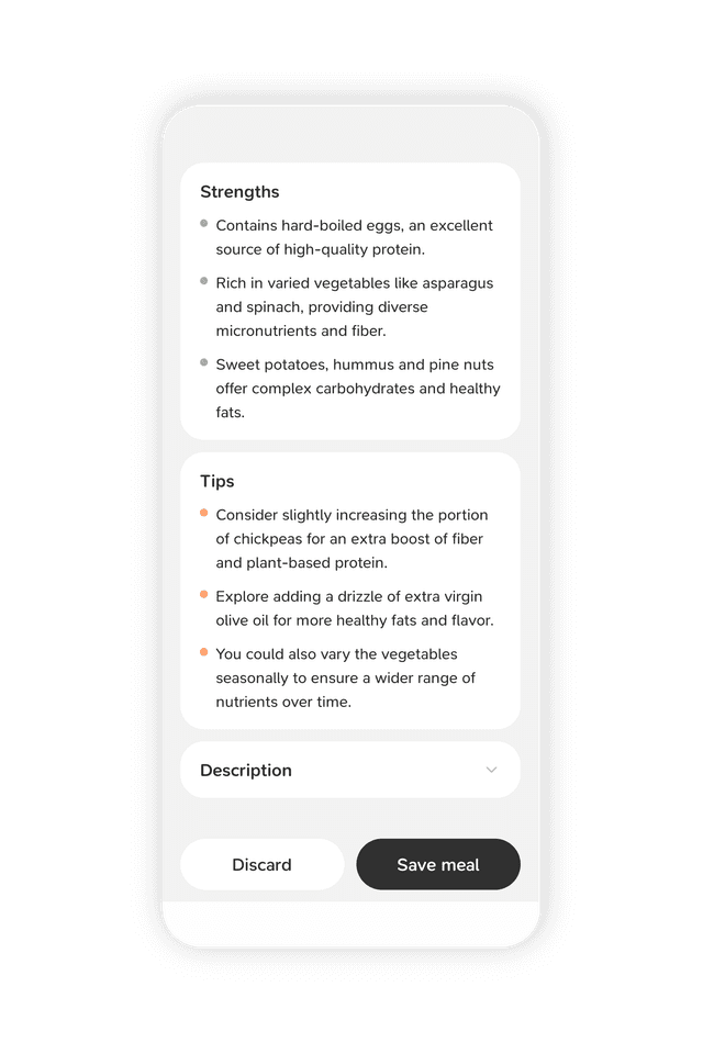 eatamame nutrition insights